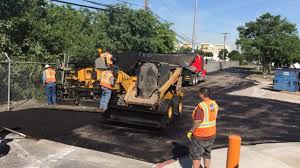 Best Asphalt Driveway Installation  in Hidden Valley, IN